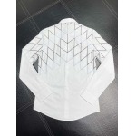 2025年3月19日高品質新作GIVENCHY長袖のスリムシャツ HoHo工場