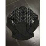 2025年3月19日高品質新作GIVENCHY長袖のスリムシャツ HoHo工場