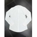 2025年3月19日高品質新作Dior長袖のスリムシャツ HoHo工場