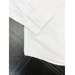 2025年3月19日高品質新作Neil Barrett長袖のスリムシャツ HoHo工場