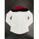 2025年3月19日高品質新作Neil Barrett長袖のスリムシャツ HoHo工場