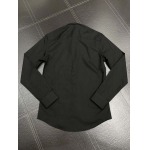 2025年3月19日高品質新作Versace長袖のスリムシャツ HoHo工場