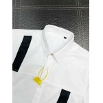 2025年3月19日高品質新作Versace長袖のスリムシャツ HoHo工場