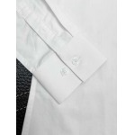 2025年3月19日高品質新作Versace長袖のスリムシャツ HoHo工場