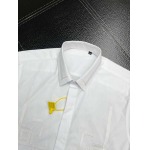 2025年3月19日高品質新作FENDI長袖のスリムシャツ HoHo工場