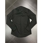 2025年3月19日高品質新作FENDI長袖のスリムシャツ HoHo工場