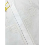 2025年3月19日高品質新作FENDI長袖のスリムシャツ HoHo工場