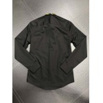 2025年3月19日高品質新作 Versace長袖のスリムシャツ HoHo工場