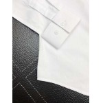 2025年3月19日高品質新作Versace長袖のスリムシャツ HoHo工場