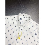 2025年3月19日高品質新作Neil Barrett長袖のスリムシャツ HoHo工場