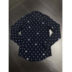 2025年3月19日高品質新作Neil Barrett長袖のスリムシャツ HoHo工場