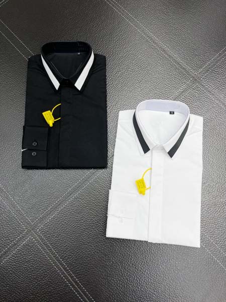 2025年3月19日高品質新作Dior長袖のスリムシャツ H...