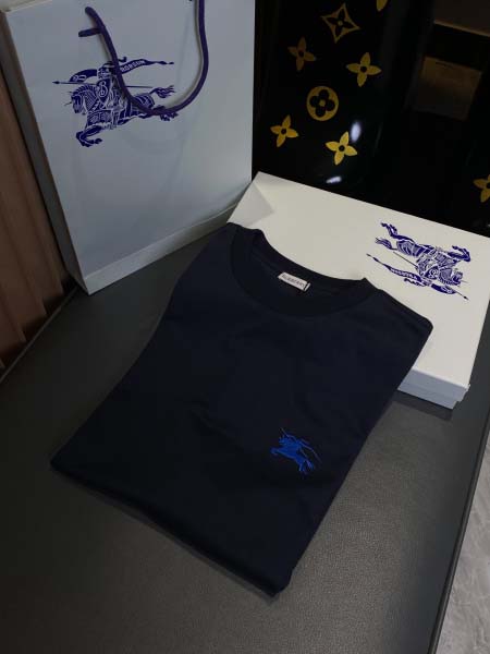 2025年3月19日高品質新作burberry半袖Tシャツ ...