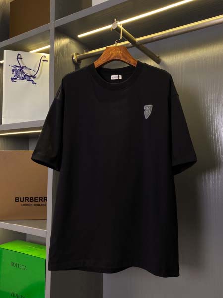 2025年3月19日高品質新作burberry半袖Tシャツ ...