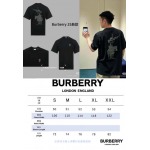 2025年3月19日高品質新作burberry半袖Tシャツ HoHo工場