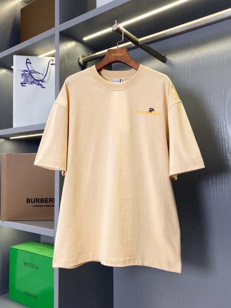 2025年3月19日高品質新作burberry半袖Tシャツ ...