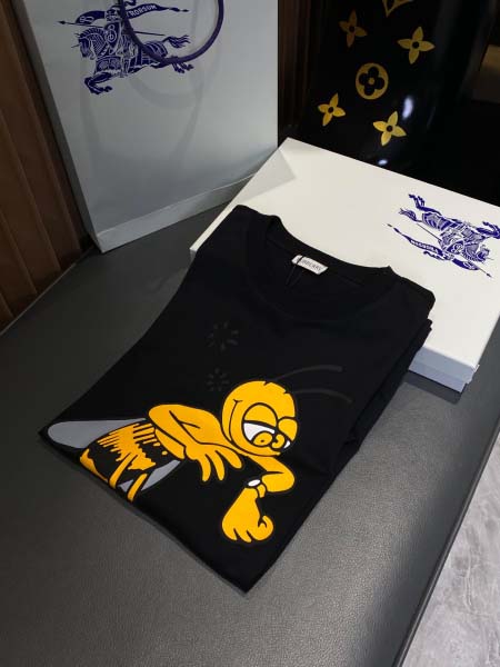 2025年3月19日高品質新作 burberry半袖Tシャツ...