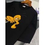 2025年3月19日高品質新作 burberry半袖Tシャツ HoHo工場