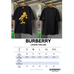 2025年3月19日高品質新作burberry半袖Tシャツ HoHo工場