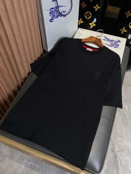 2025年3月19日高品質新作burberry半袖Tシャツ ...