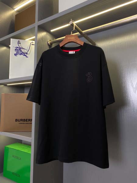 2025年3月19日高品質新作burberry半袖Tシャツ ...