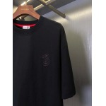 2025年3月19日高品質新作burberry半袖Tシャツ HoHo工場