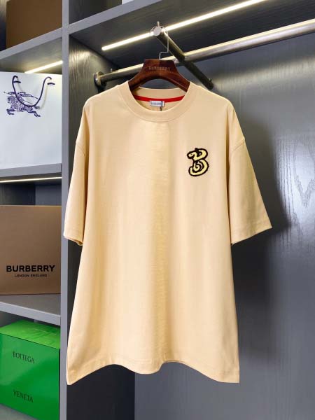 2025年3月19日高品質新作burberry半袖Tシャツ ...