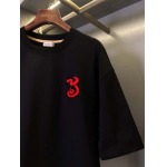 2025年3月19日高品質新作burberry半袖Tシャツ HoHo工場