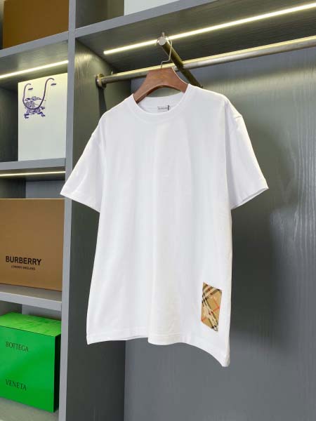 2025年3月19日高品質新作burberry半袖Tシャツ ...