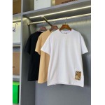 2025年3月19日高品質新作burberry半袖Tシャツ HoHo工場
