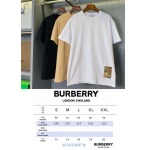 2025年3月19日高品質新作burberry半袖Tシャツ HoHo工場