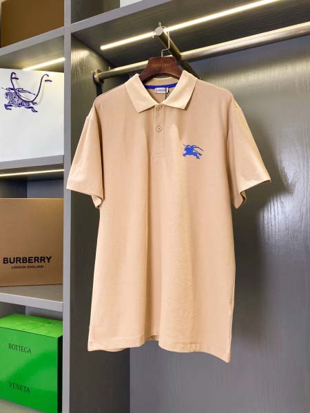 2025年3月19日高品質新作burberry半袖Tシャツ ...