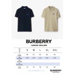 2025年3月19日高品質新作burberry半袖Tシャツ HoHo工場