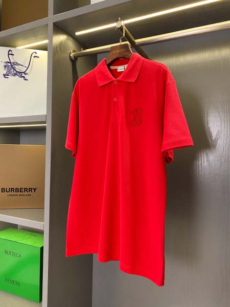 2025年3月19日高品質新作burberry半袖Tシャツ ...