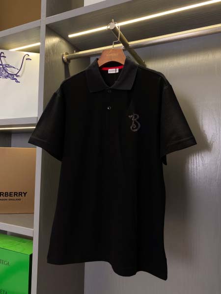 2025年3月19日高品質新作burberry半袖Tシャツ ...