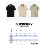 2025年3月19日高品質新作burberry半袖Tシャツ HoHo工場