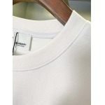 2025年3月19日高品質新作burberry半袖Tシャツ HoHo工場