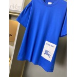 2025年3月19日高品質新作burberry半袖Tシャツ HoHo工場