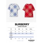 2025年3月19日高品質新作burberry半袖Tシャツ HoHo工場