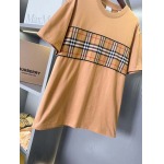 2025年3月19日高品質新作burberry半袖Tシャツ HoHo工場