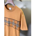 2025年3月19日高品質新作burberry半袖Tシャツ HoHo工場