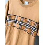 2025年3月19日高品質新作burberry半袖Tシャツ HoHo工場
