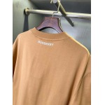 2025年3月19日高品質新作burberry半袖Tシャツ HoHo工場