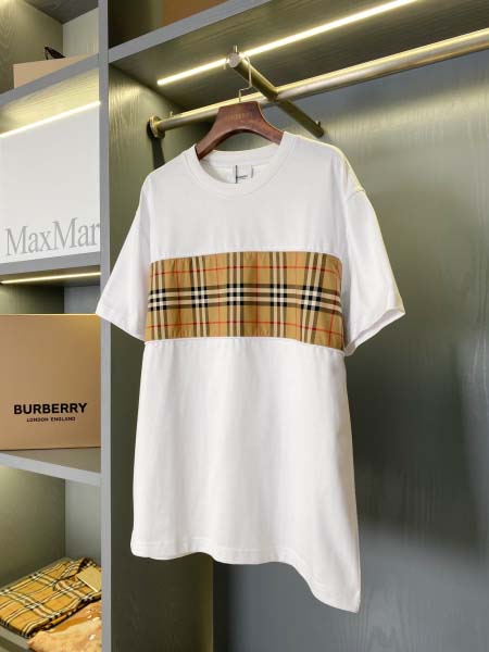 2025年3月19日高品質新作burberry半袖Tシャツ ...