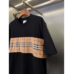 2025年3月19日高品質新作burberry半袖Tシャツ HoHo工場