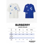 2025年3月19日高品質新作burberry半袖Tシャツ HoHo工場