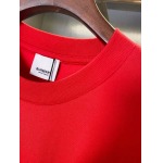 2025年3月19日高品質新作 burberry半袖Tシャツ HoHo工場