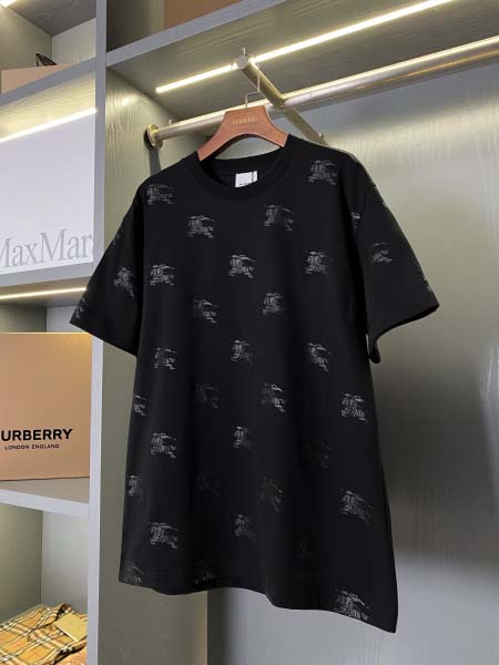 2025年3月19日高品質新作burberry半袖Tシャツ ...