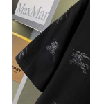 2025年3月19日高品質新作burberry半袖Tシャツ HoHo工場