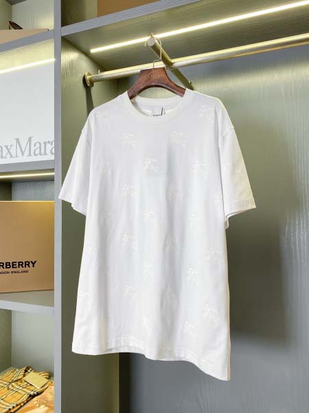 2025年3月19日高品質新作burberry半袖Tシャツ ...